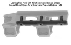 UTG Leapers ACCU-SYNC®Anelli 30mm Offset 34mm