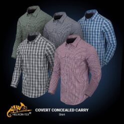 Helikon-Tex Covert Concealed Carry Shirt